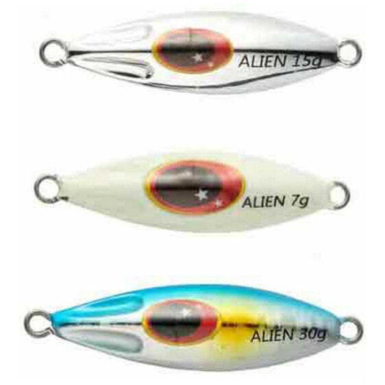 KALI KUNNAN Alien jig 7g