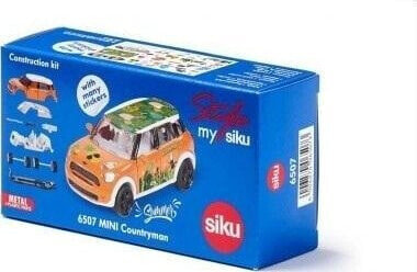 Siku Style my Siku - GIFT SET - Mini Countryman