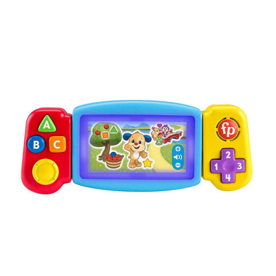 Детский обучающий игрушечный консоль Fisher-Price Laugh And Learn