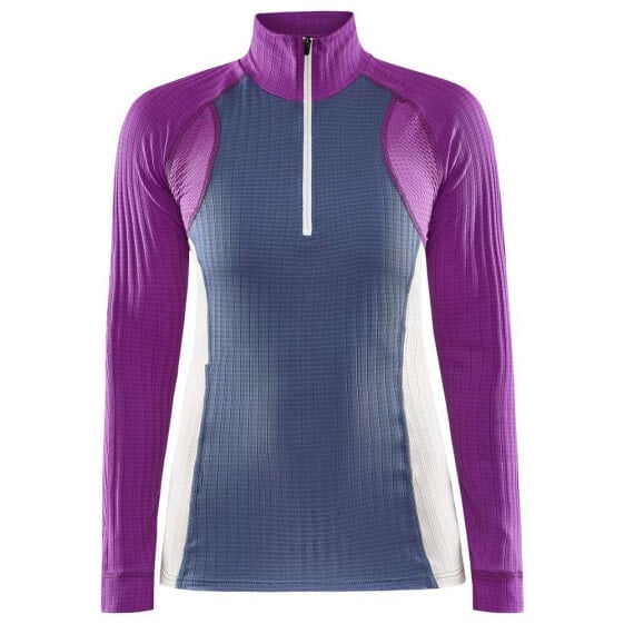 CRAFT Active Extreme X Zip Long Sleeve Base Layer