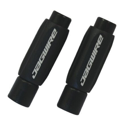 JAGWIRE Adjusters Inline Index Adjuster Brake 5 mm-Black 2Pcs