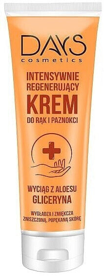 Intensiv regenerierende Handcreme