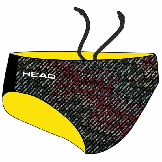 HEAD SWIMMING Team Printed 5 Swimming Brief