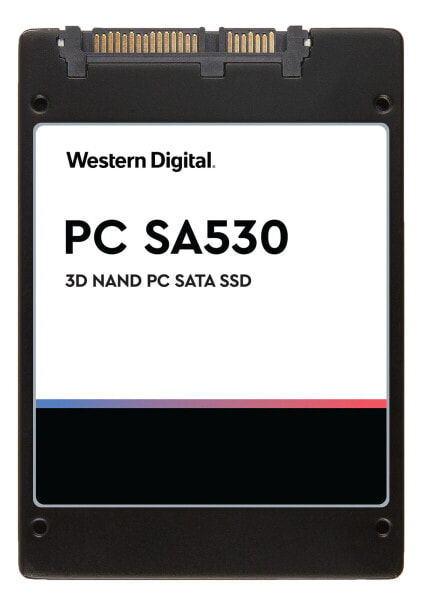 SanDisk PC SA530 - 256 GB - 2.5" - 550 MB/s - 6 Gbit/s