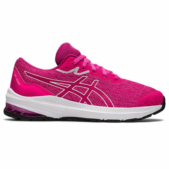 Беговые кроссовки для детей Asics GT-1000 11 GS Фуксия