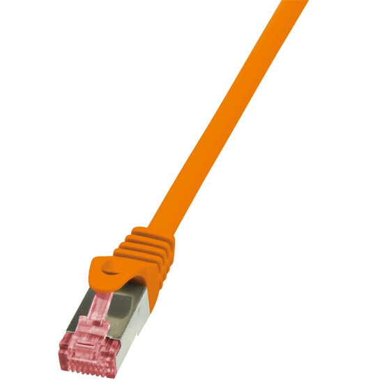 Сетевой кабель LogiLink 5m Cat.5e U/UTP Cat5e U/UTP CP1074U