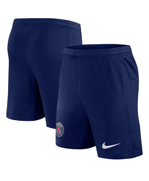 Men's Navy Paris Saint-Germain 2024/25 Home Stadium Shorts