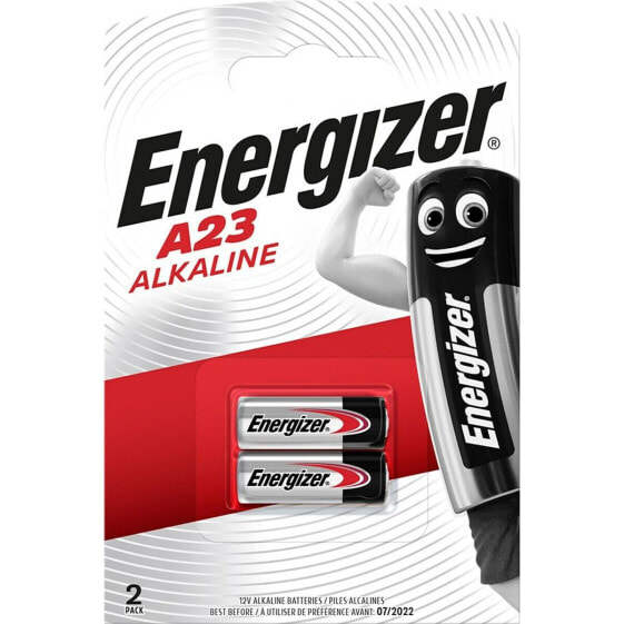 Батарейки Energizer E23A 12 V (2 штук)