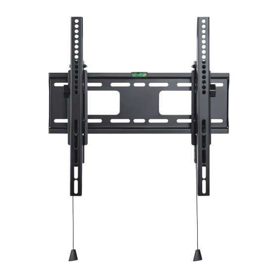 PureLink PureMounts PM-BTL400 - 139.7 cm (55") - 200 x 200 mm - 400 x 400 mm - -10 - 5° - Plastic - Steel - Black