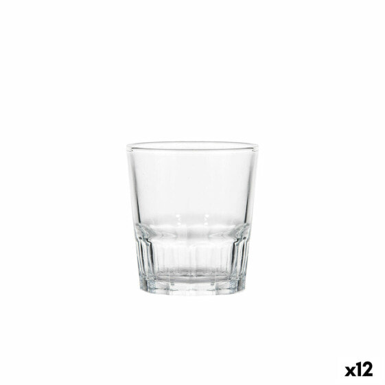 Набор стаканов La Mediterránea Кафе 6 Предметы 110 ml ø 6 x 6,7 cm (12 штук)