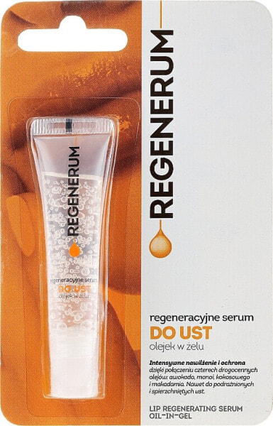 Regenerierendes Lippenserum