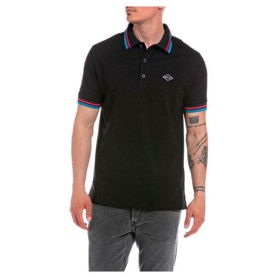 REPLAY M6514.000.20623 short sleeve polo