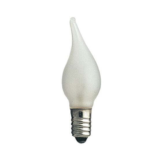 Лампочка умного дома KONSTSMIDE 2648-230 - 1.8 Вт - E10 - Теплый белый - 2 кВтч - E