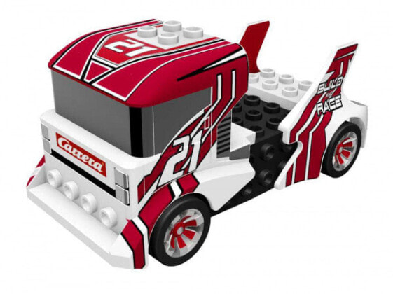 Конструктор Пластиковый Carrera GO Build'n Race - Truck wh| 20064191
