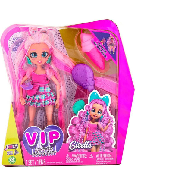 IMC TOYS Giselle Vip Girls Fashion Doll