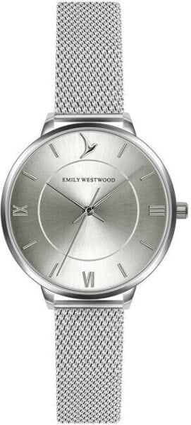 Часы Emily Westwood Glitter Shine