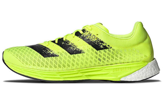 Кроссовки беговые Adidas Adizero Pro возникновение FY0101