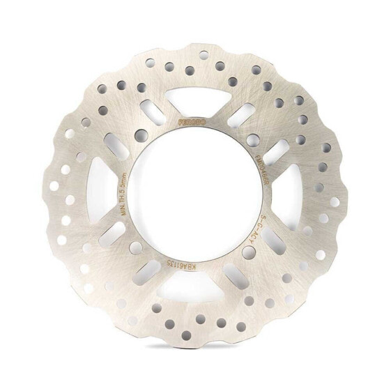 FERODO FMD0466R brake disc