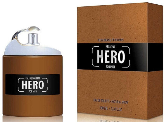 New Brand Restige Hero