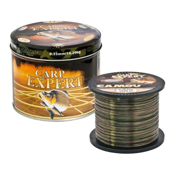 Монофильная леска для рыбалки CARP EXPERT Camou 1000 м Monofilament