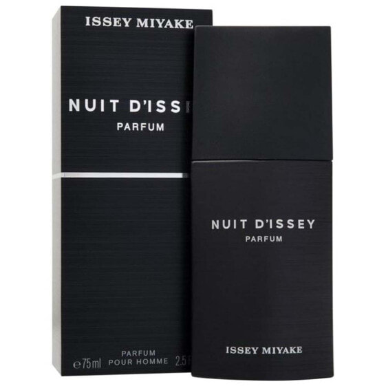 ISSEY MIYAKE Nuit D´Issey Parfum 75ml Eau De Parfum