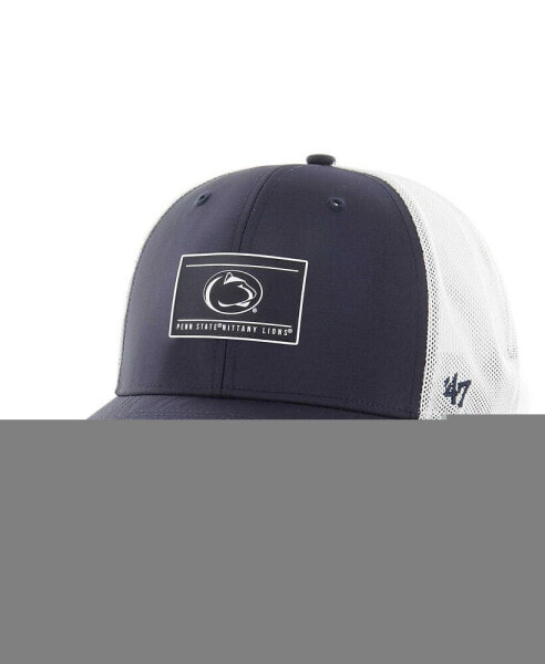 Men's Navy Penn State Nittany Lions Bonita Brrr Hitch Adjustable Hat