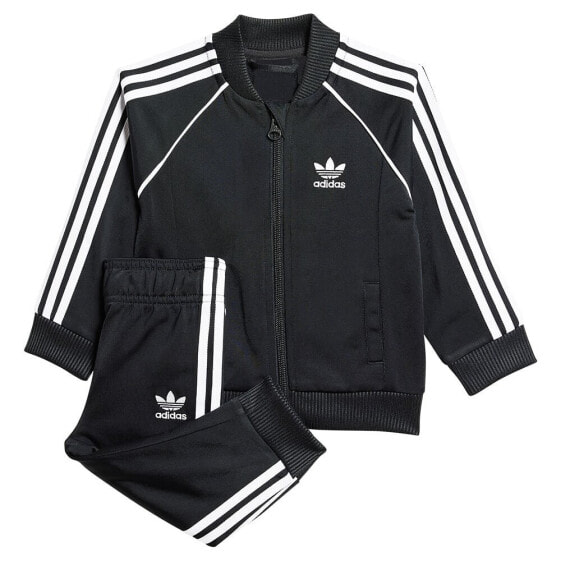 ADIDAS ORIGINALS Adicolor SST infant tracksuit