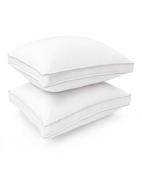 2 Piece Gusset Pillow Set, Standard