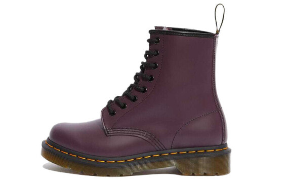 Ботинки Dr.Martens 1460 Smooth Leather Lace Up Boots 11821500