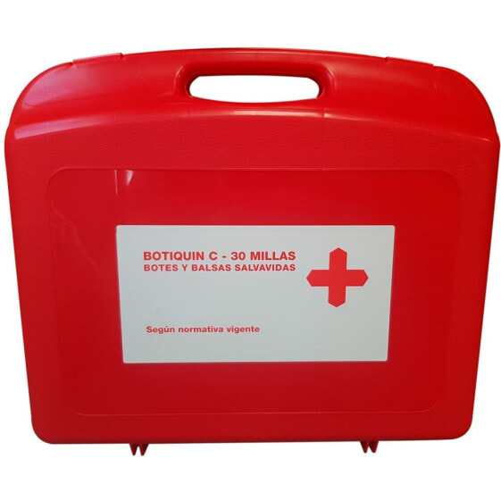 GOLDENSHIP C30 First Aid Kit