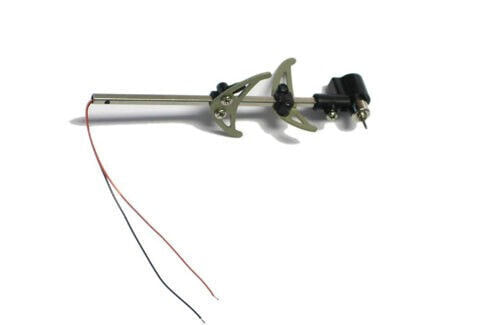 TPC Tail boom with stabilizer and motor