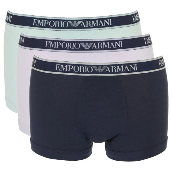 EMPORIO ARMANI 111357 boxers 3 units