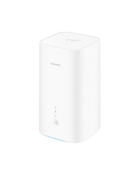 Huawei Router 5G CPE Pro 2 (H122-373) - Wi-Fi 6 (802.11ax) - Ethernet LAN - White - Portable router