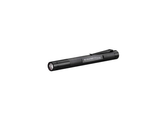 LED Lenser P4R Core - Pen flashlight - Black - IPX4 - LED - 200 lm - 90 m