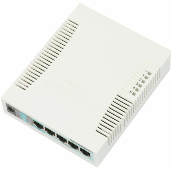 Переключатель Mikrotik RB260GS