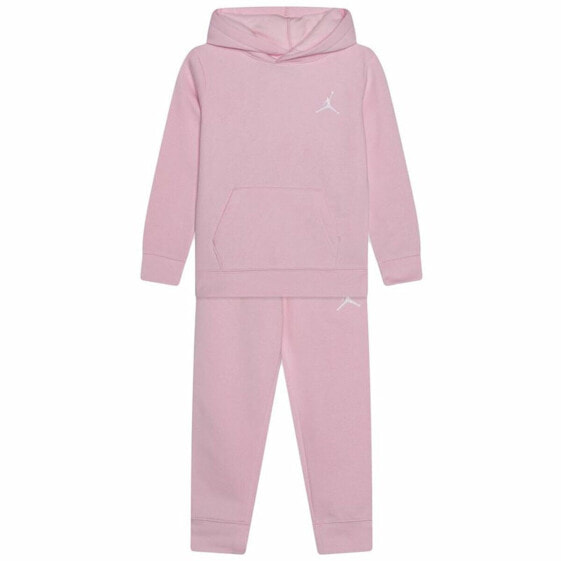 Children's Sports Outfit Jordan Essentials Fleece Multicolour