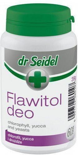 Dr Seidel FLAWITOL 60tabl. DEO z chlorof