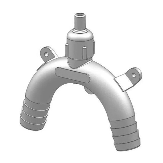 TRUDESIGN Anti Siphon Elbow