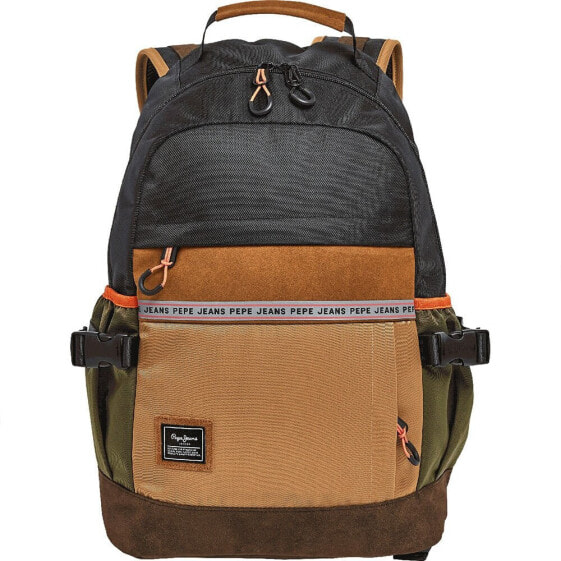 PEPE JEANS Benji Roben Backpack