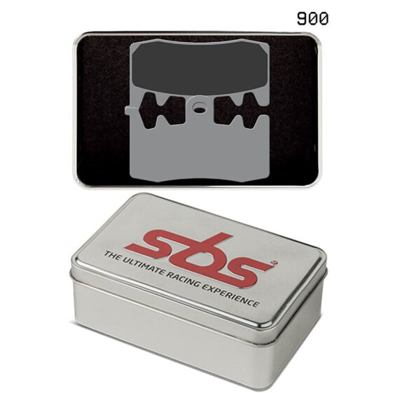 SBS P900-DS1 Brake Pads