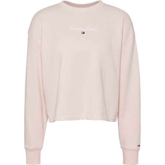 TOMMY JEANS Rlx Essential Logo 1 Sweatshirt