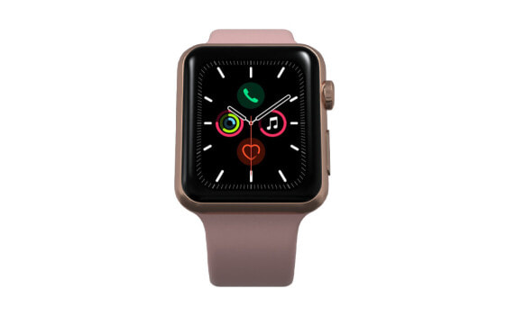 Часы Renewd Apple Watch Series 5 Gold/Pink
