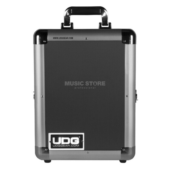 UDG Ultimate Pick Foam Flight Case Multi Format S Silver (U93010SL)