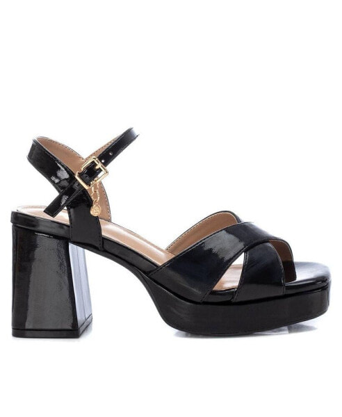 Women's Heeled Platform Sandals By