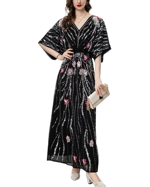 Burryco Maxi Dress Women's