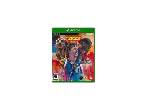 NBA 2K22 75th Anniversary Edition - Xbox One