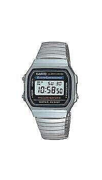 Часы Casio A168W-1 Classic Silver