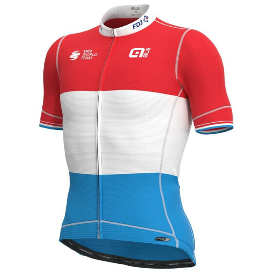 ALE Groupama FDJ 2021 Luxembourg Champion PR-S jersey