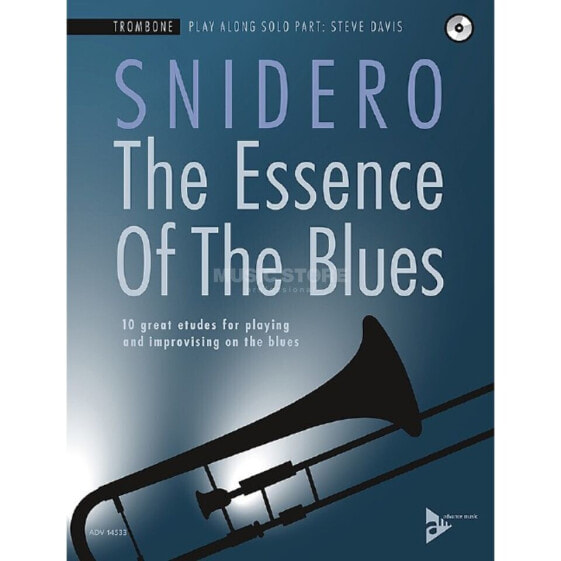 Advance Music The Essence Of The Blues