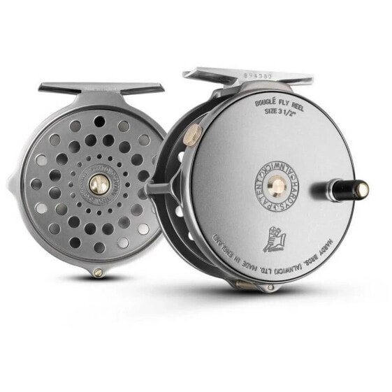 HARDY 1939 GM Baby Bougle Fly Fishing Reel